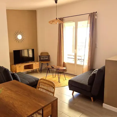 Apartmán Litchi Canet-en-Roussillon