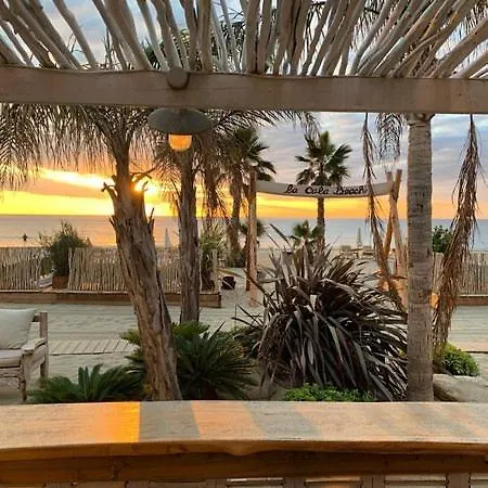 Litchi Apartamento Canet-en-Roussillon